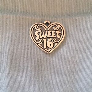 Sweet 16 Charm